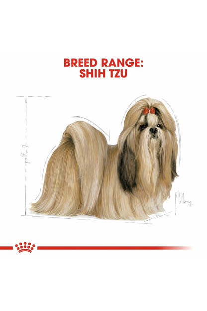 Royal Canin Breed Health Nutrition Shih Tzu Adult 7.5 kg
