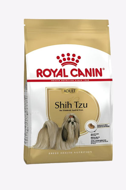 Royal Canin Breed Health Nutrition Shih Tzu Adult 7.5 kg