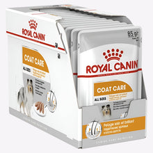 Royal Canin Canine Care Nutrition Coat Care (Wet Food - Pouches) 12 x 85 g