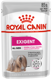 Royal Canin Canine Care Nutrition Exigent (Wet Food- Pouches) 12 x 85 g