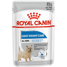 Royal Canin Canine Care Nutrition Light Weight Care (Wet Food - Pouches) 12 x 85 g