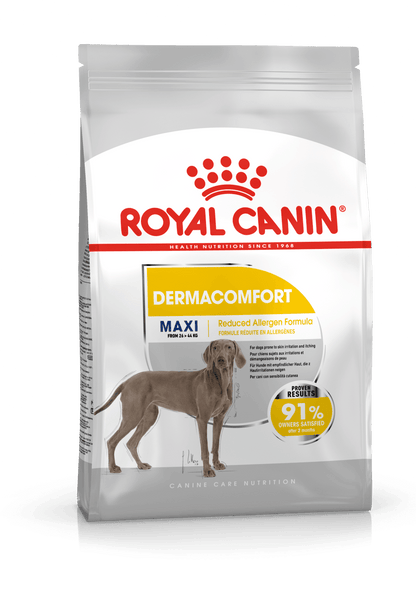Royal Canin Canine Care Nutrition Maxi Dermacomfort 12 kg