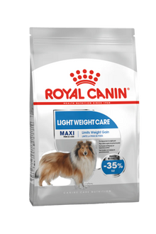 Royal Canin Canine Care Nutrition Maxi Light Weight Care 12 kg