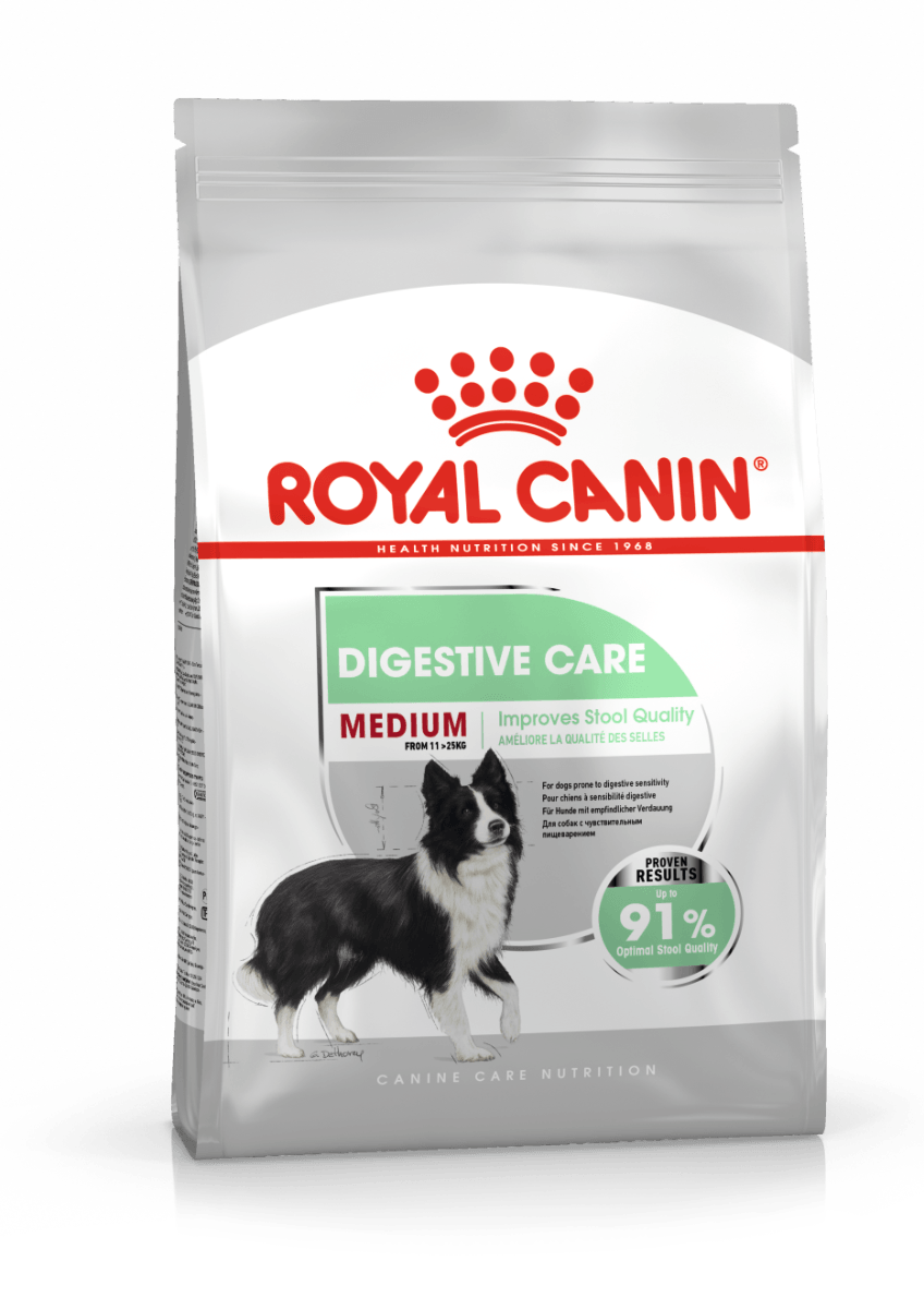 Royal Canin Canine Care Nutrition Medium Digestive Care 12 kg