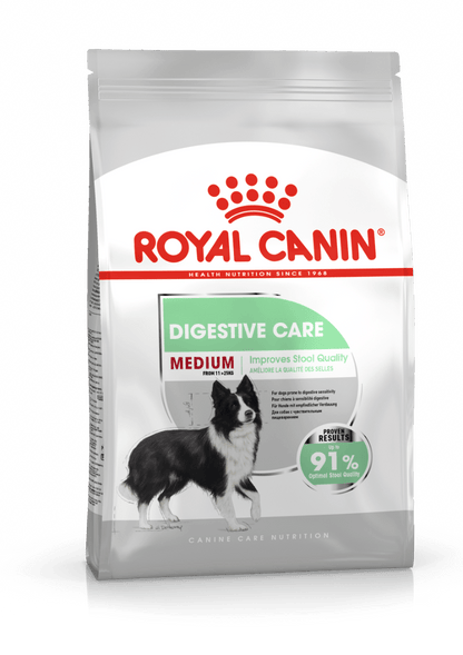 Royal Canin Canine Care Nutrition Medium Digestive Care 12 kg