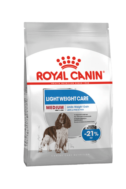 Royal Canin Canine Care Nutrition Medium Light Weight Care 12 kg