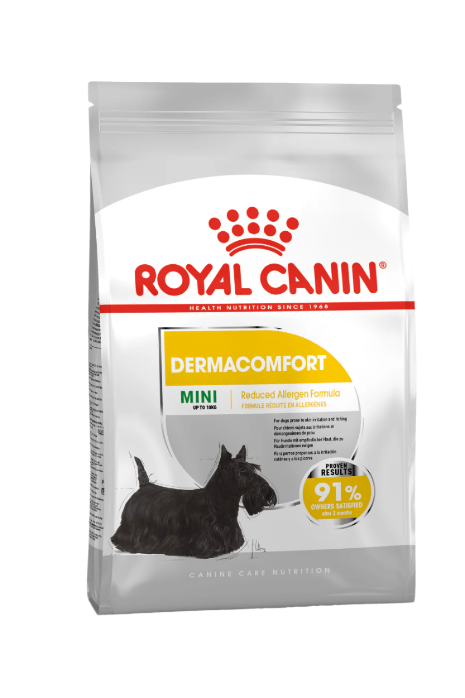 Royal Canin Canine Care Nutrition Mini Dermacomfort 3 kg
