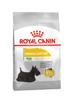 Royal Canin Canine Care Nutrition Mini Dermacomfort 3 kg