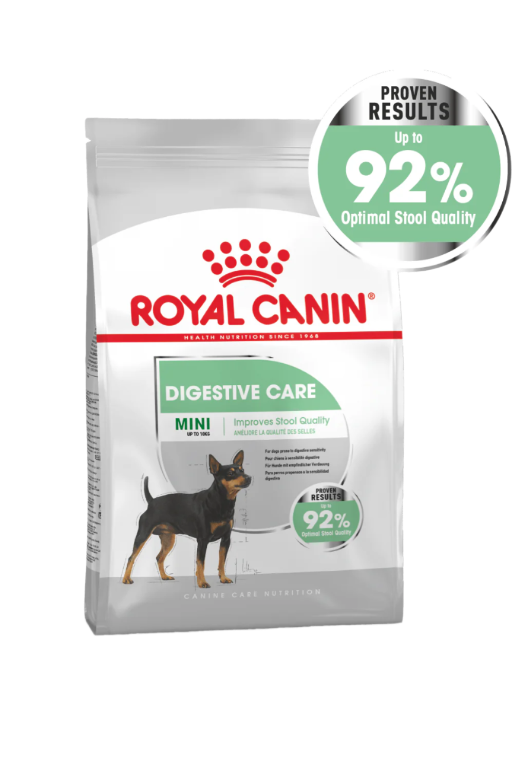 Royal Canin Canine Care Nutrition Mini Digestive Care 3 kg
