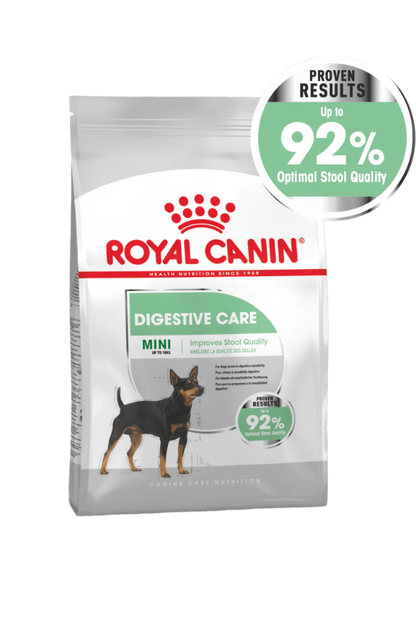Royal Canin Canine Care Nutrition Mini Digestive Care 3 kg