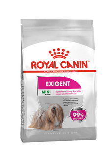 Royal Canin Canine Care Nutrition Exigent Mini 3 kg