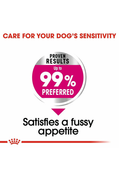 Royal Canin Canine Care Nutrition Exigent Mini 3 kg