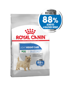 Royal Canin Canine Care Nutrition Mini Light Weight Care 3 kg