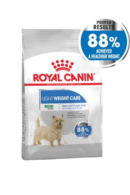 Royal Canin Canine Care Nutrition Mini Light Weight Care 3 kg