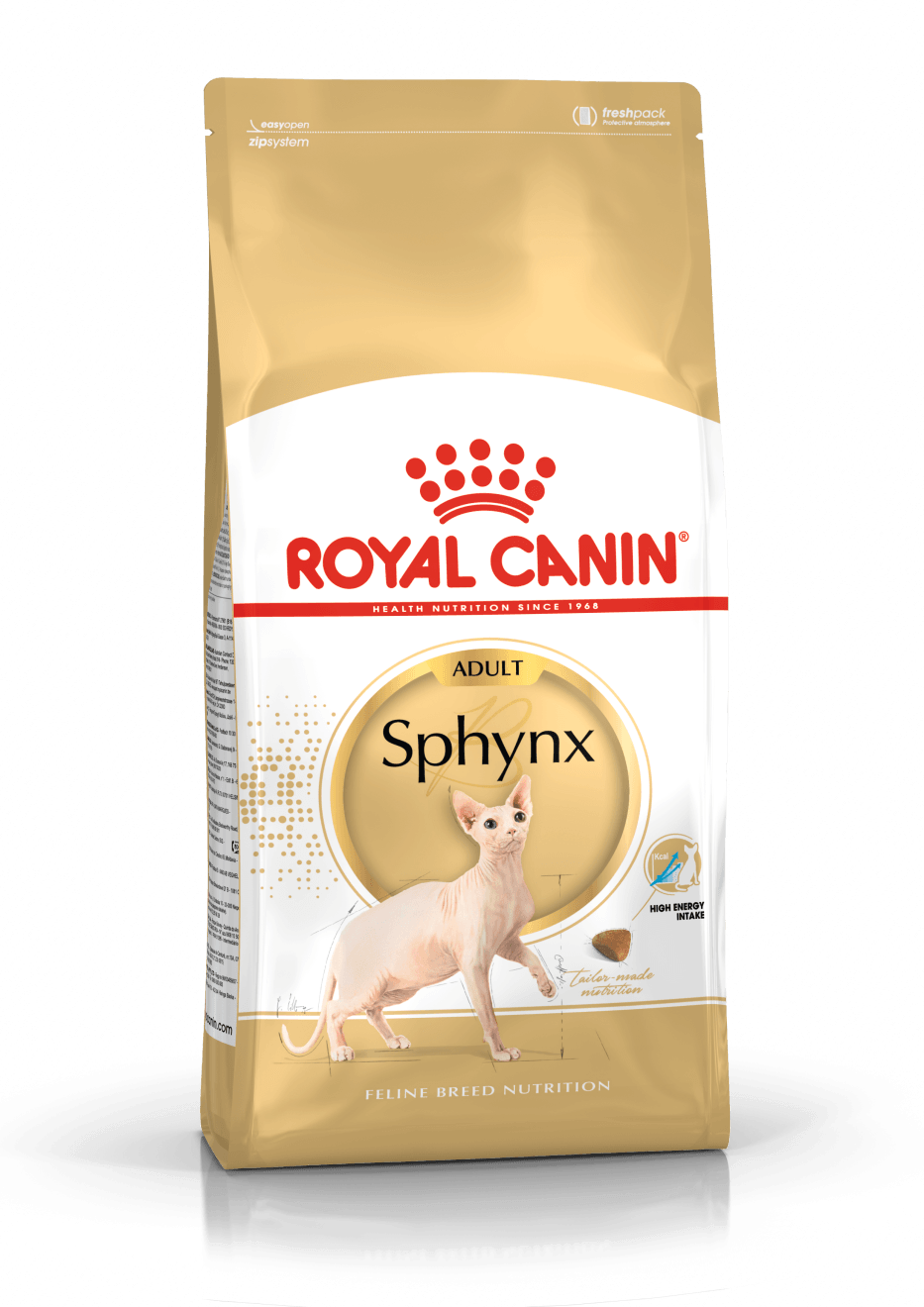Royal Canin Feline Breed Nutrition Sphynx 2 kg