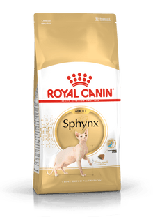 Royal Canin Feline Breed Nutrition Sphynx 2 kg