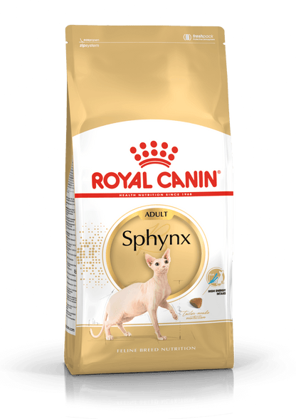 Royal Canin Feline Breed Nutrition Sphynx 2 kg