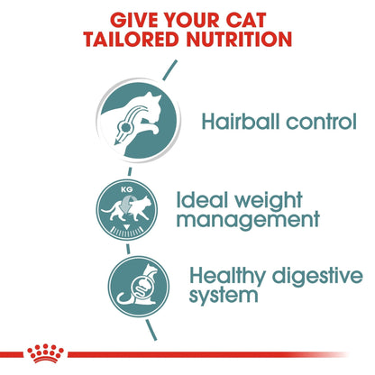 Royal Canin Feline Care Nutrition Hairball Gravy (Wet Food - Pouches) 12 x 85 g