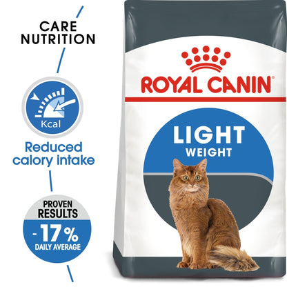 Royal Canin Feline Care Nutrition Light Weight Care 3 kg
