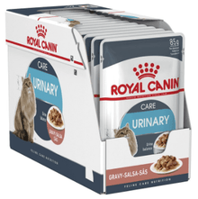 Royal Canin Feline Care Nutrition Urinary Care (Wet Food - Pouches) 12 x 85 g