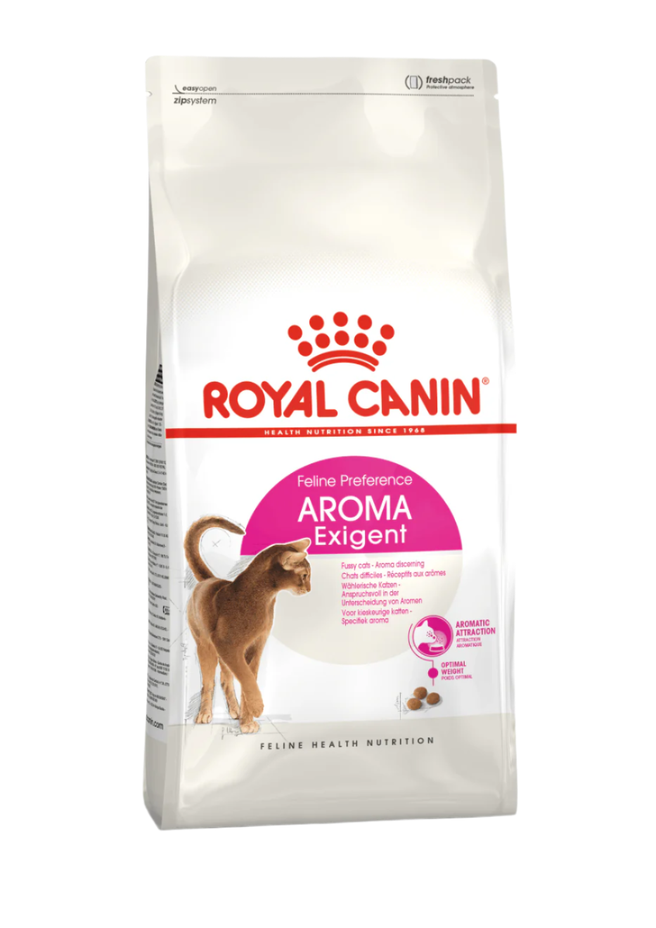 Royal Canin Feline Health Nutrition Exigent Aroma 2 kg