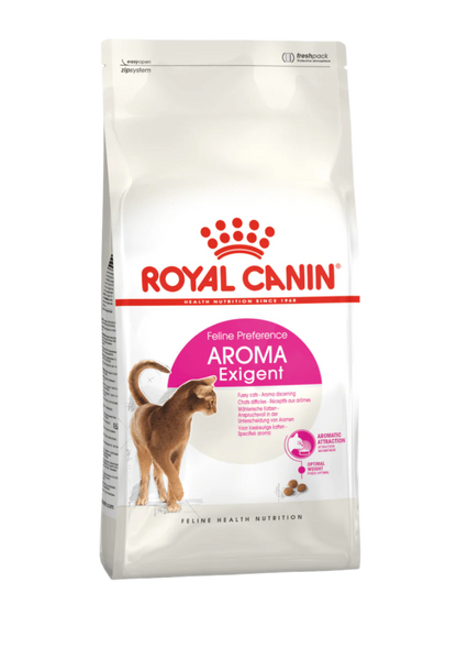 Royal Canin Feline Health Nutrition Exigent Aroma 2 kg
