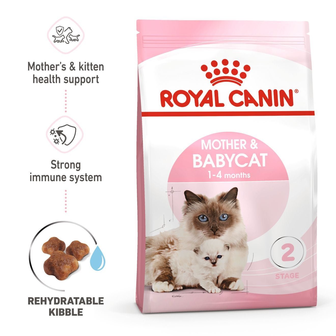 Royal Canin Feline Health Nutrition Mother & Babycat 10 kg