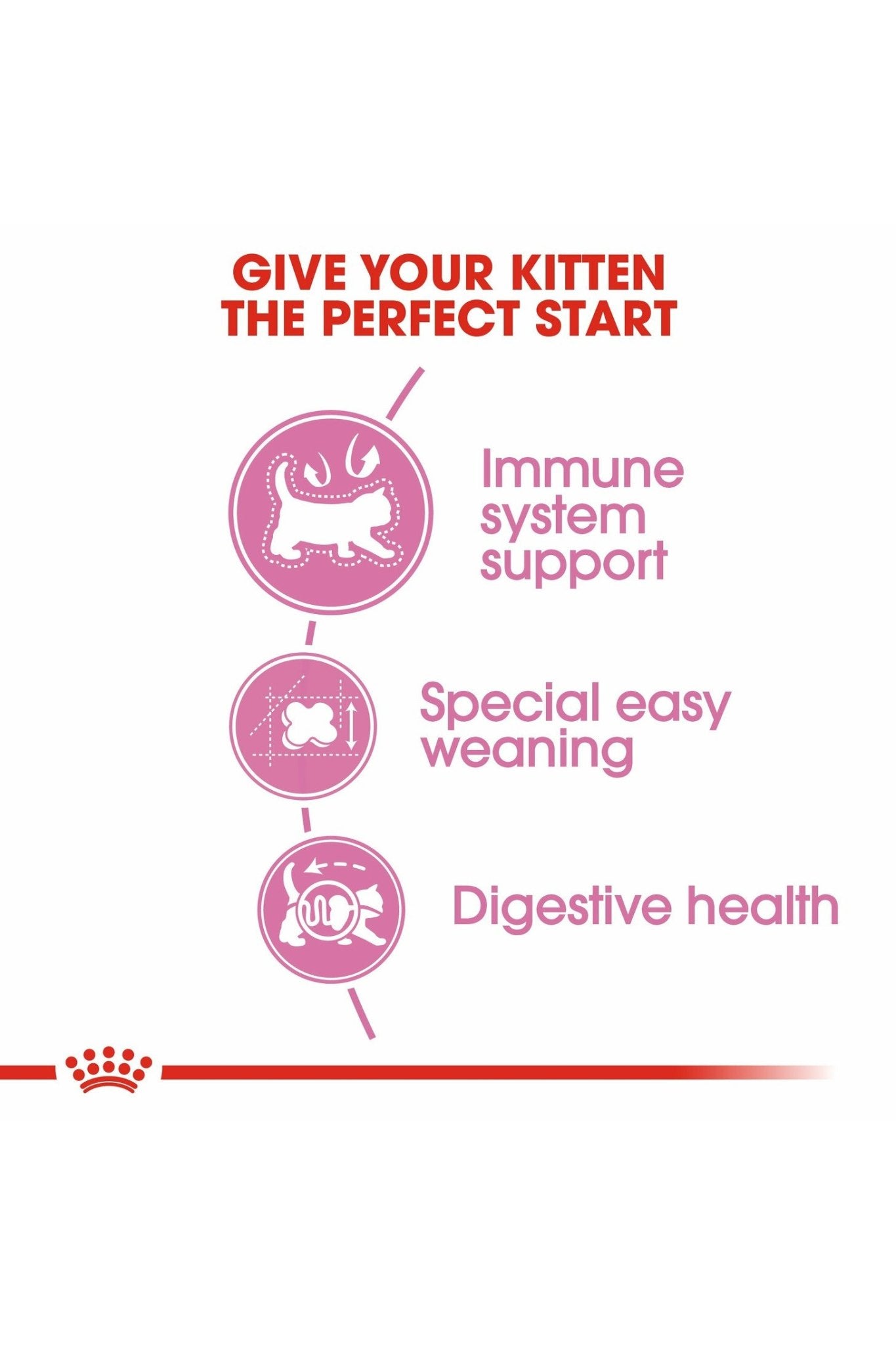 Royal Canin Feline Health Nutrition Mother & Babycat 4 kg