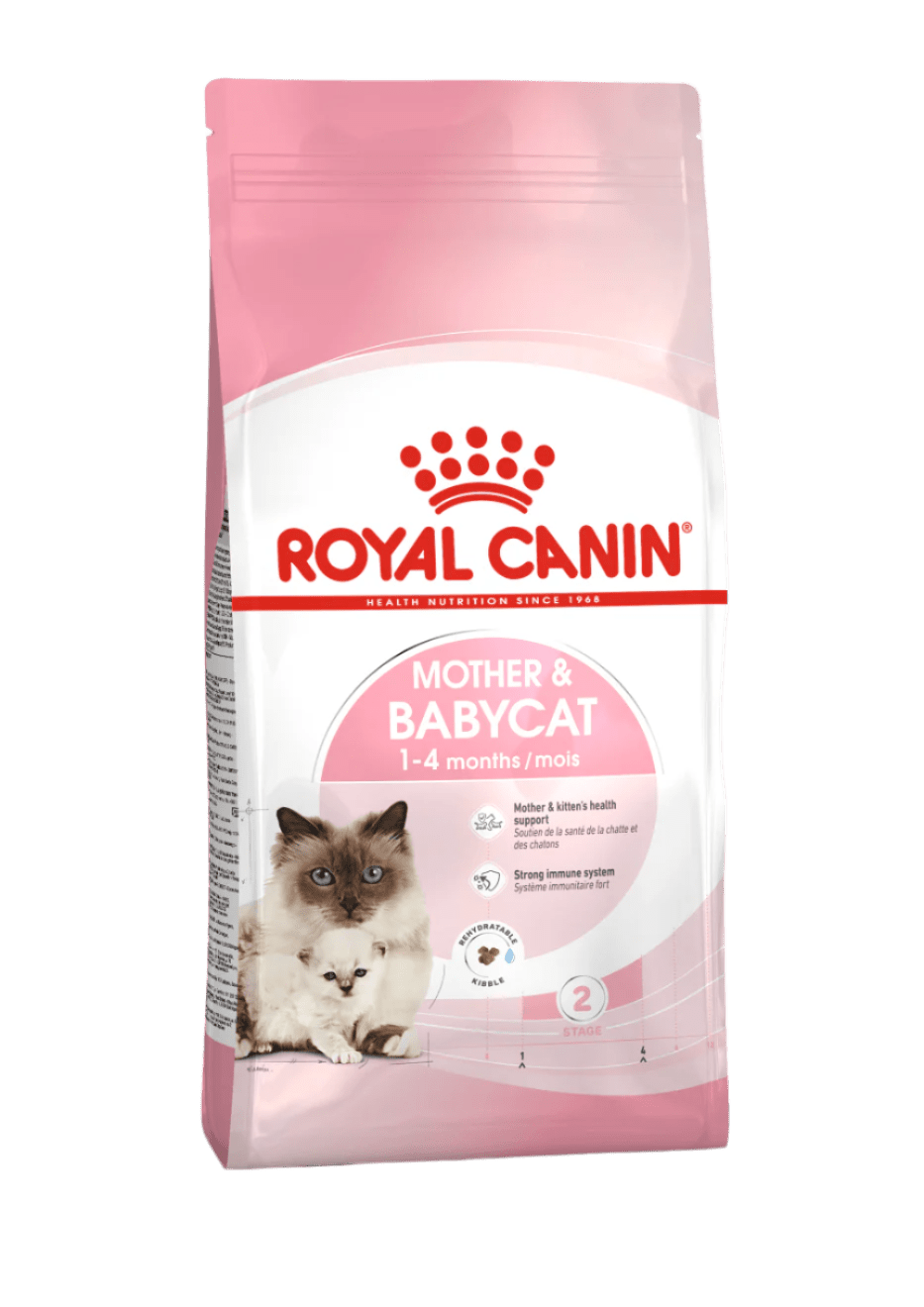 Royal Canin Feline Health Nutrition Mother & Babycat 4 kg
