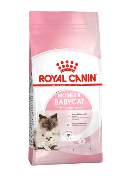 Royal Canin Feline Health Nutrition Mother & Babycat 4 kg