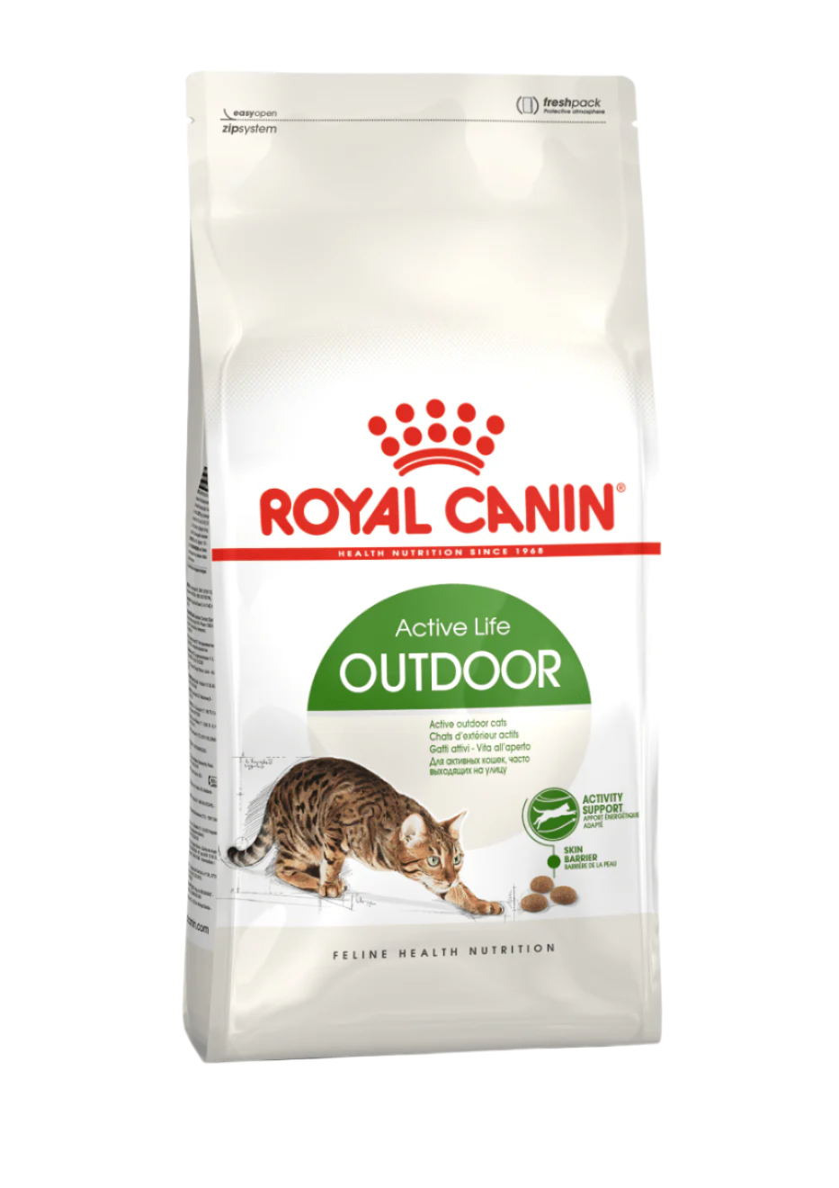 Royal Canin Feline Health Nutrition Outdoor 2 kg