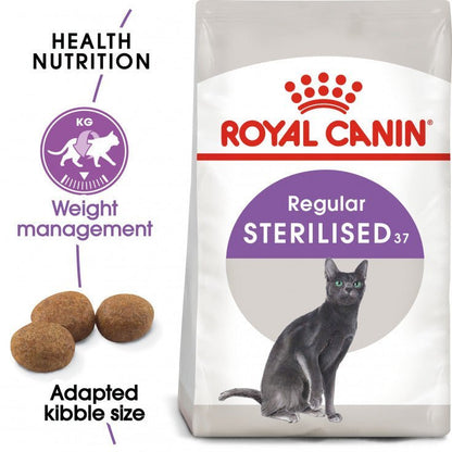 Royal Canin Feline Health Nutrition Sterilised 10 kg