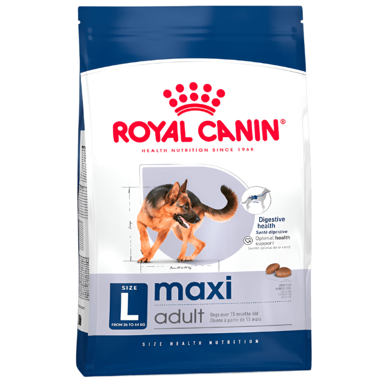 Royal Canin Size Health Nutrition Maxi Adult 1 kg