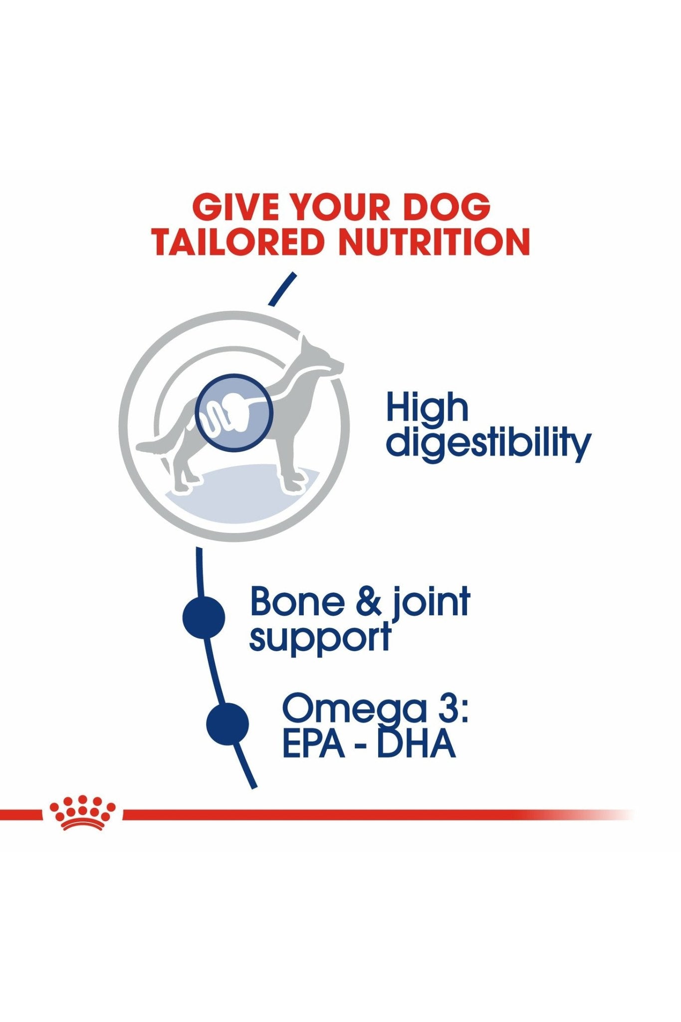 Royal Canin Size Health Nutrition Maxi Adult 1 kg