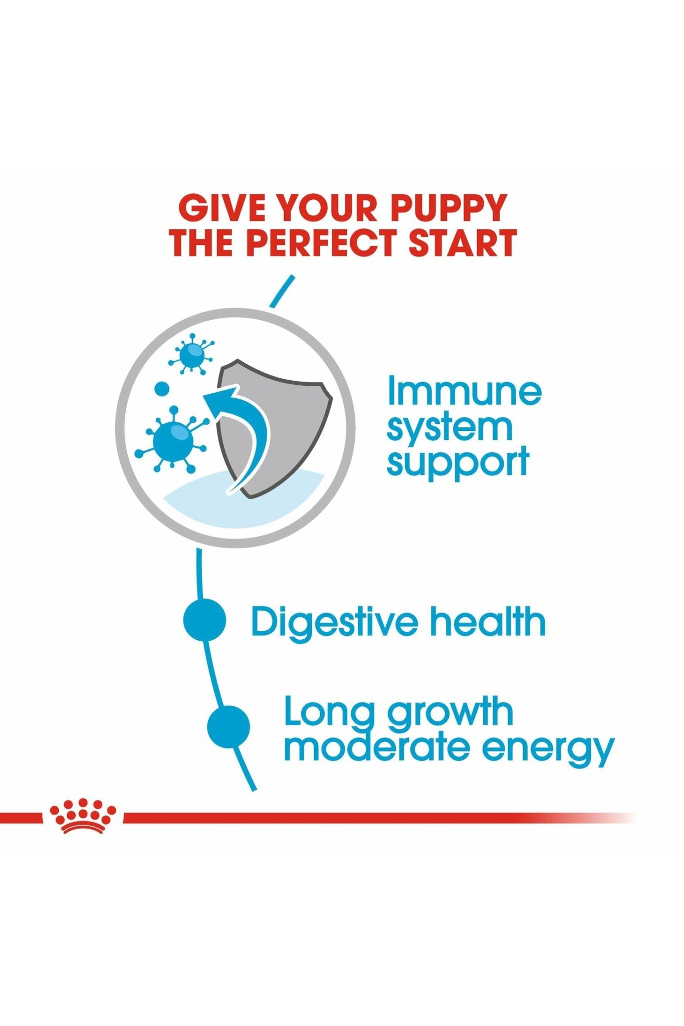 Royal Canin Size Health Nutrition Maxi Puppy (Wet Food - Pouches) 10 x 140 g