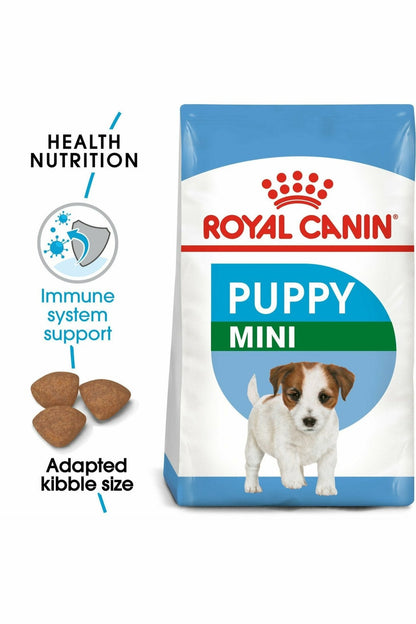 Royal Canin Size Health Nutrition Mini Puppy 4 kg