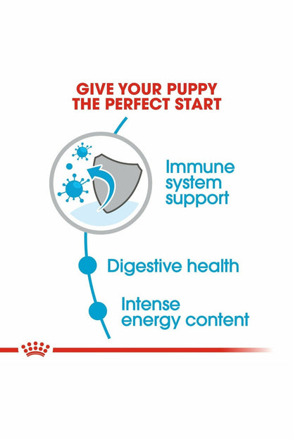 Royal Canin Size Health Nutrition Mini Puppy 4 kg
