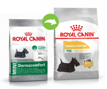 Royal Canin Size Health Nutrition Mini Dermacomfort 2 KG