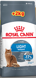 Royal Canin Feline Care Nutrition Light Weight Care 10 kg + 2 kg