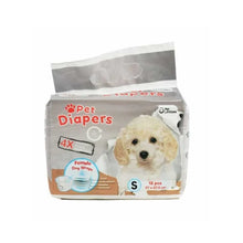 PETBROO DIAPER FEMALE S