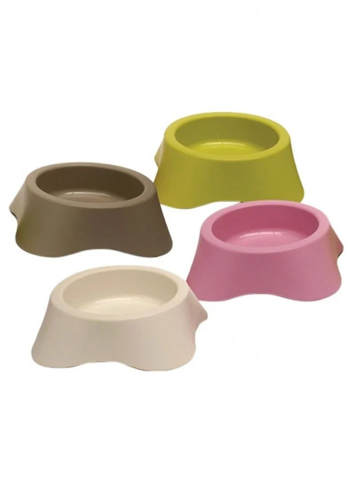 Nuvola Medium Dark Blue 500ml Pet Bowl