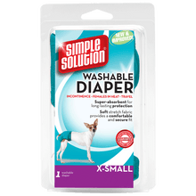 Washable Diaper - Simple Solution