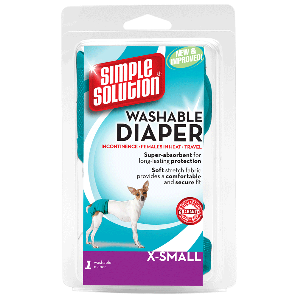Washable Diaper - Simple Solution - XS