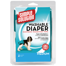 Washable Diaper - Simple Solution