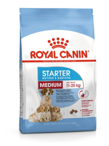 Royal Canin Size Health Nutrition Medium Starter 4 kg