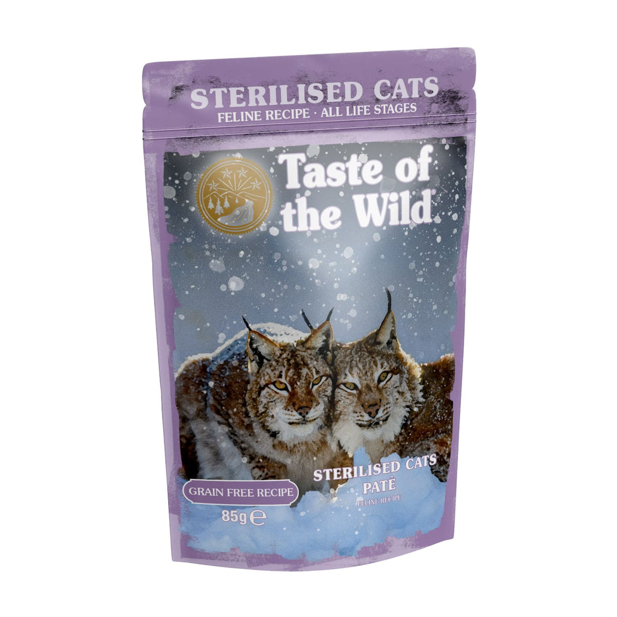 Taste of the Wild Sterilised Cat Paté - 85g