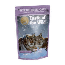 Taste of the Wild Sterilised Cat Paté - 85g
