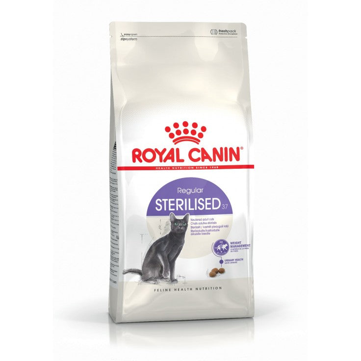 Royal Canin Feline Health Nutrition Sterilised 400g