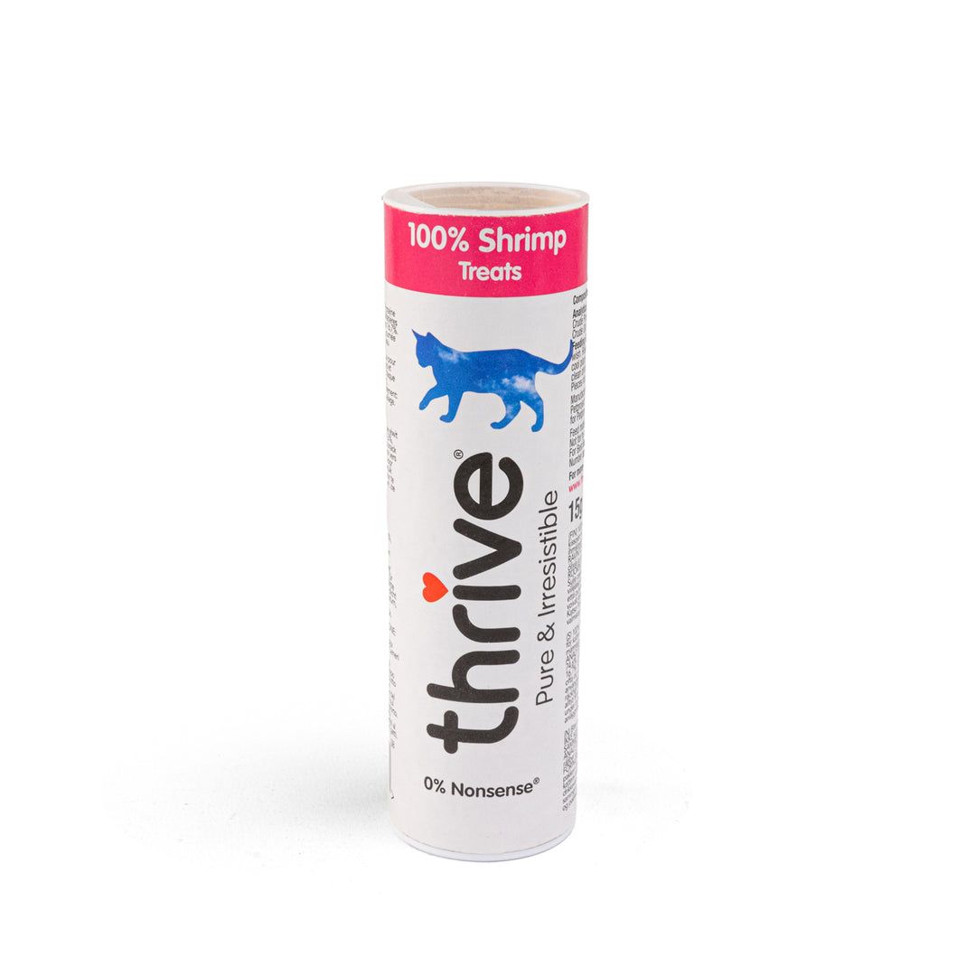 Thrive Shrimp Cat Treats