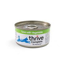 Thrive Tuna with Vegetable Cat Wet Food 75g